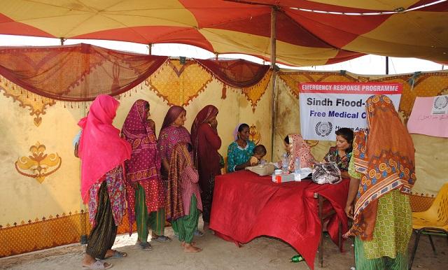 $1,000 Share in Establishing a Mobile Medical Clinic in Pakistan